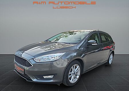 Ford Focus Turnier Business