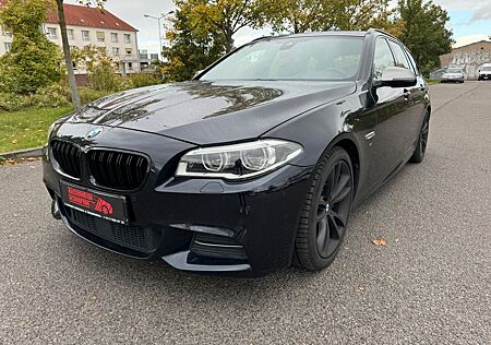 BMW M550d xDrive