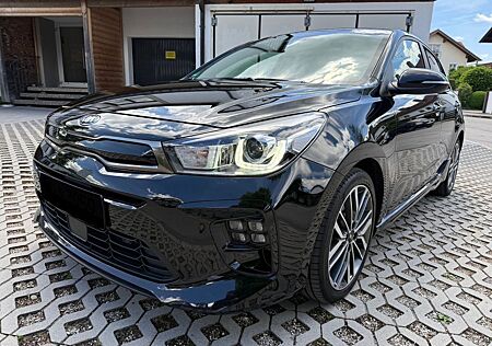 Kia Rio 1.0 GT-Line/Werksgarantie/1. Hand/ServiceNEU
