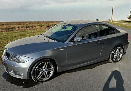 BMW 125i Coupé 160kW M-Technic E82