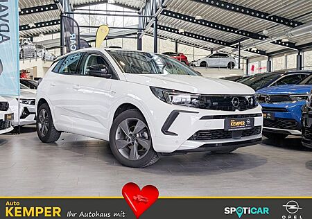 Opel Grandland X Grandland 1.2 Turbo Elegance Autom. *AHK*ACC*