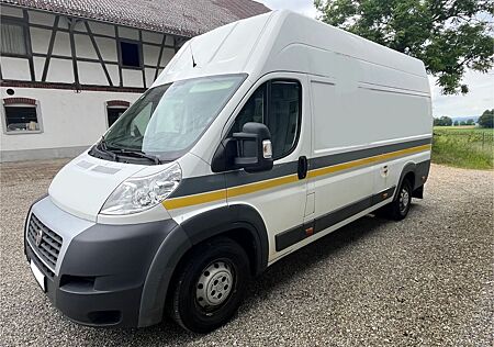 Fiat Ducato Maxi 35 130 L5H3 Tempomat Klima AHK