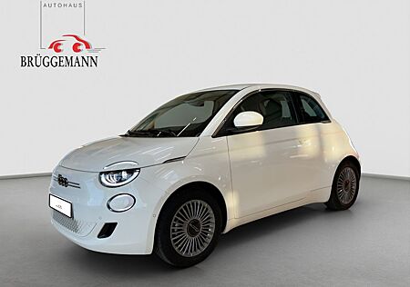 Fiat 500E + Komfort Paket, Style Paket