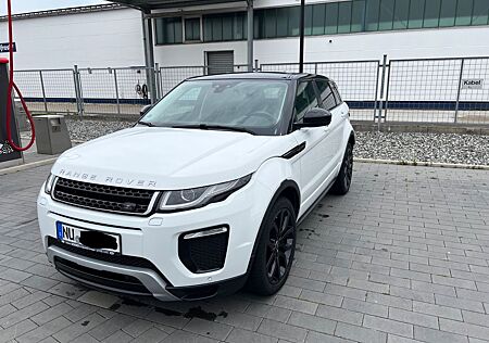 Land Rover Range Rover Evoque 2.0 TD4 110kW SE Dynamic ...