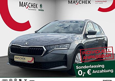 Skoda Octavia Combi 1.5 e-TEC AHK DSG Sitzh. PDC GRA S
