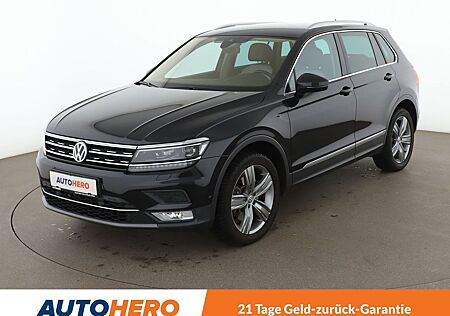 VW Tiguan Volkswagen 2.0 TDI Highline 4Motion BM *ACC*LED*HUD*