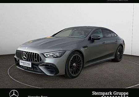 Mercedes-Benz AMG GT 43 4M+ 4 Türer +Pano+360°+Keyless+Night+