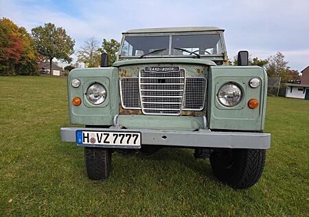 Land Rover Serie III