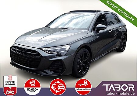 Audi A3 Sportback 35 TFSI S tronic 2xS line Nav 18Z