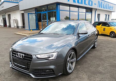 Audi A5 Sportback 2.0 TDI quattro*Xenon*Navi*19 Zoll