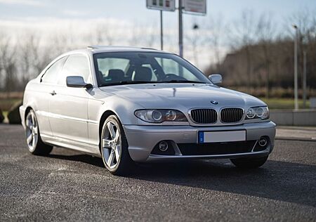 BMW 320Ci Edition Lifestyle
