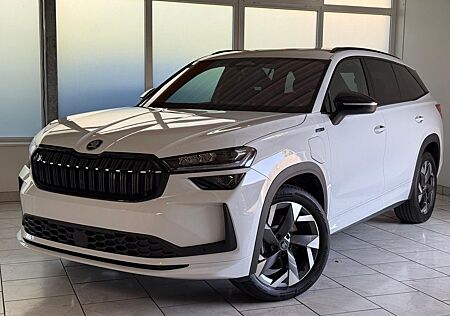 Skoda Kodiaq iV Plug-In Sportline-Pano/AHK/ACC/CarPlay