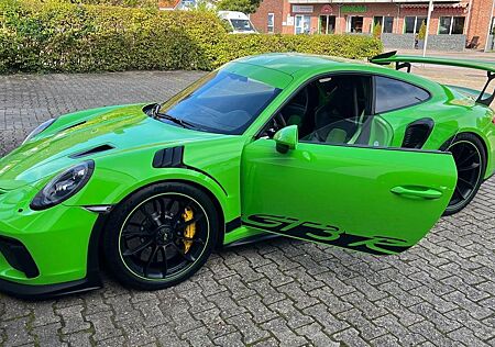 Porsche 991 .2 GT3 RS NON OPF, PPF kpl., APPROVED, MwSt.