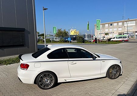 BMW 123d Coupé - PERFORMANCE