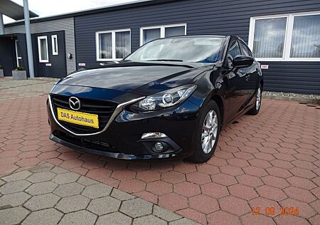 Mazda 3 2.2 SKYACTIV-D 150 Navi/Sitzheiz/Klimaautom