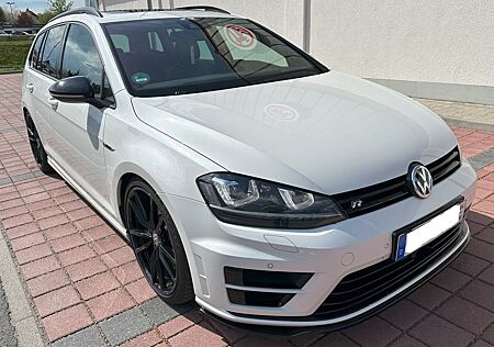 VW Golf Volkswagen R Variant|DSG|4MOTION|Navi|Pano|Preto|Voll