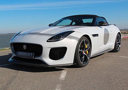 Jaguar F-Type Project 7