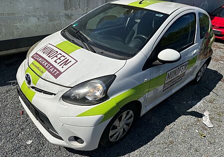 Toyota Aygo (X) Aygo AYGO Cool Go