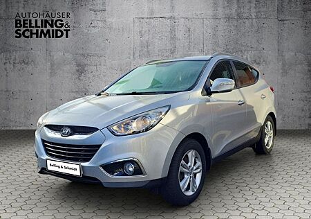 Hyundai ix35 1.6 Style 2WD