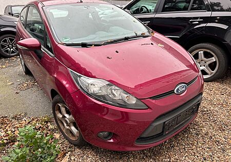 Ford Fiesta 1,25 60kW Titanium Titanium