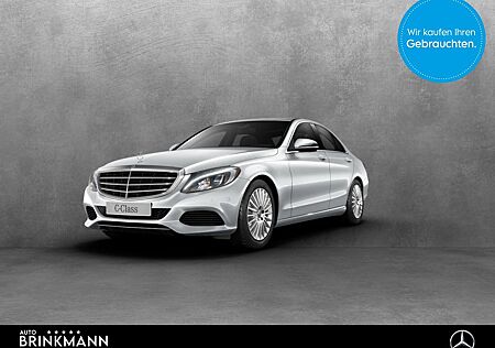 Mercedes-Benz C 180 EXCLUSIVE/LED/SHDSHZ/Parktronic/Autom.