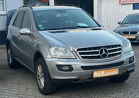 Mercedes-Benz ML 320 ML-Klasse CDI 4 MATIC,LEDER,SHD,AHK,NAVI