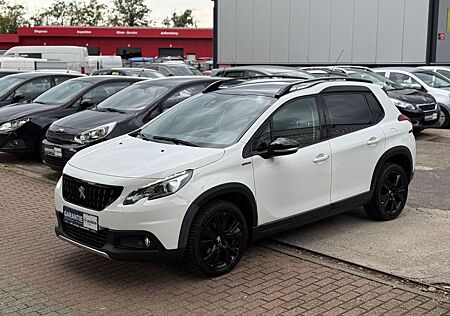 Peugeot 2008 GT-Line*Kamera*Navi*Zahnriemen Gewechselt*
