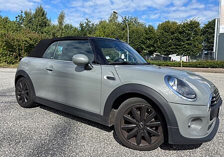 Mini ONE Cabrio