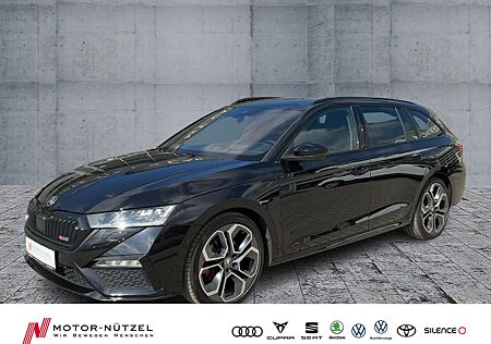 Skoda Octavia Combi RS 2.0 TDI DSG 4x4 MATRIX+NAVI+AHK
