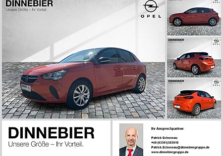Opel Corsa -e Edition (MJ21) KlimaA Navi PDC SHZ