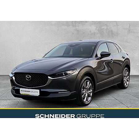Mazda CX-30 leasen