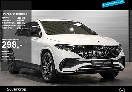 Mercedes-Benz EQA 250 , AMG NIGHT SPUR STANDH KAMERA PDC SHZ