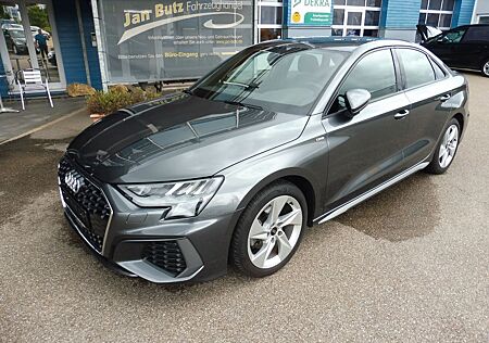Audi A3 Limousine 35 TDI S line
