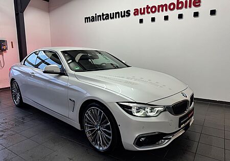 BMW 440 Cabrio i Luxury Line *LED+NAVI+KAMERA+PDC*
