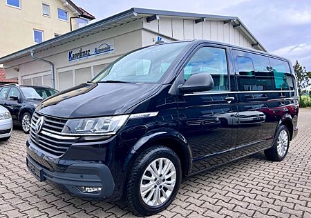 VW T6 Multivan Volkswagen 2.0 TDI DSG PDC ACC 8-Fach 6-Sitzer