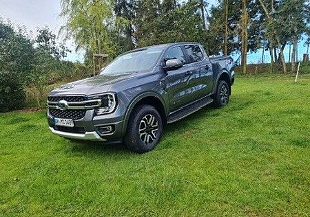 Ford Ranger 4x4 Limited