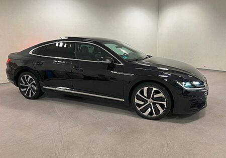VW Arteon Volkswagen 3 X R-Line*Virtual/Pano/Leder/LED/Kamera