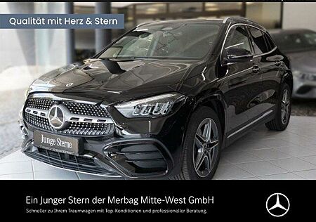 Mercedes-Benz GLA 180 AMG PREM°19"MBUX PREM°HANDS FREE°TWA°