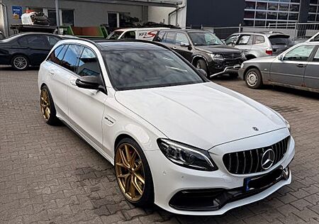 Mercedes-Benz C 63 AMG C 63S T Mercedes-AMG