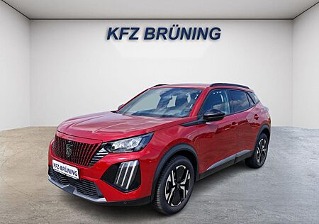 Peugeot 2008 PureTech 130 Allure AT LED Navi Kamera 360