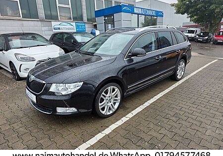 Skoda Superb Combi Elegance