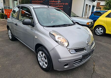 Nissan Micra -48KW/Tüv NEU/KLIMA/2.HAND-