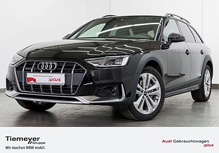 Audi A4 Allroad 40 TDI LM18 KAMERA PRIVAVCY VIRTUAL A
