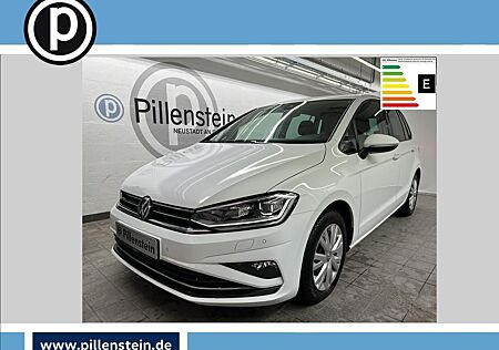 VW Golf Sportsvan Volkswagen TDI NAVI+AHK+ACC+LED+SHZ+PDC+17"