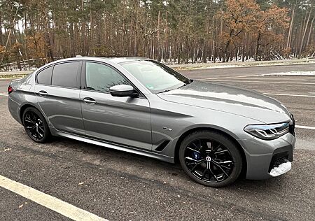 BMW 530e , M Sportpaket Pro, Shadowline, Laserlicht