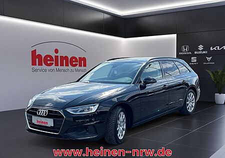 Audi A4 35 2.0 TFSI Avant LED+NAVI+SHZ+PDC V+H