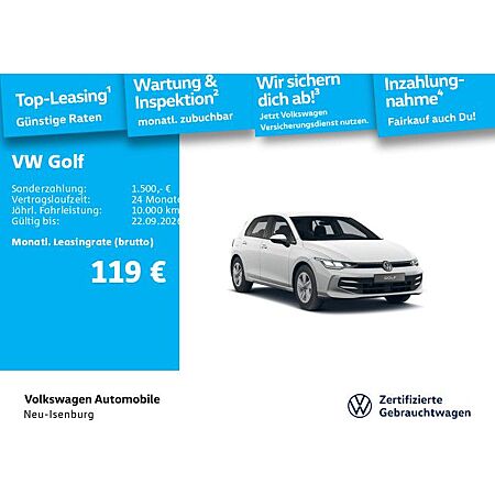 VW Golf leasen
