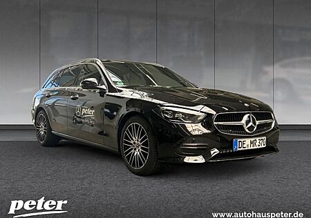Mercedes-Benz C 180 T-Modell Avantgarde, AHV, Soundsystem
