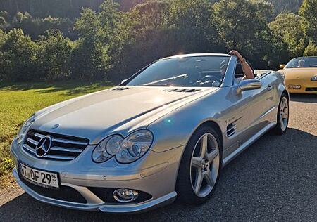 Mercedes-Benz SL 55 AMG Evo Mopf1