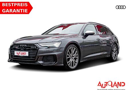 Audi S6 Avant 3.0 TDI quattro B&O Standheizung AHK